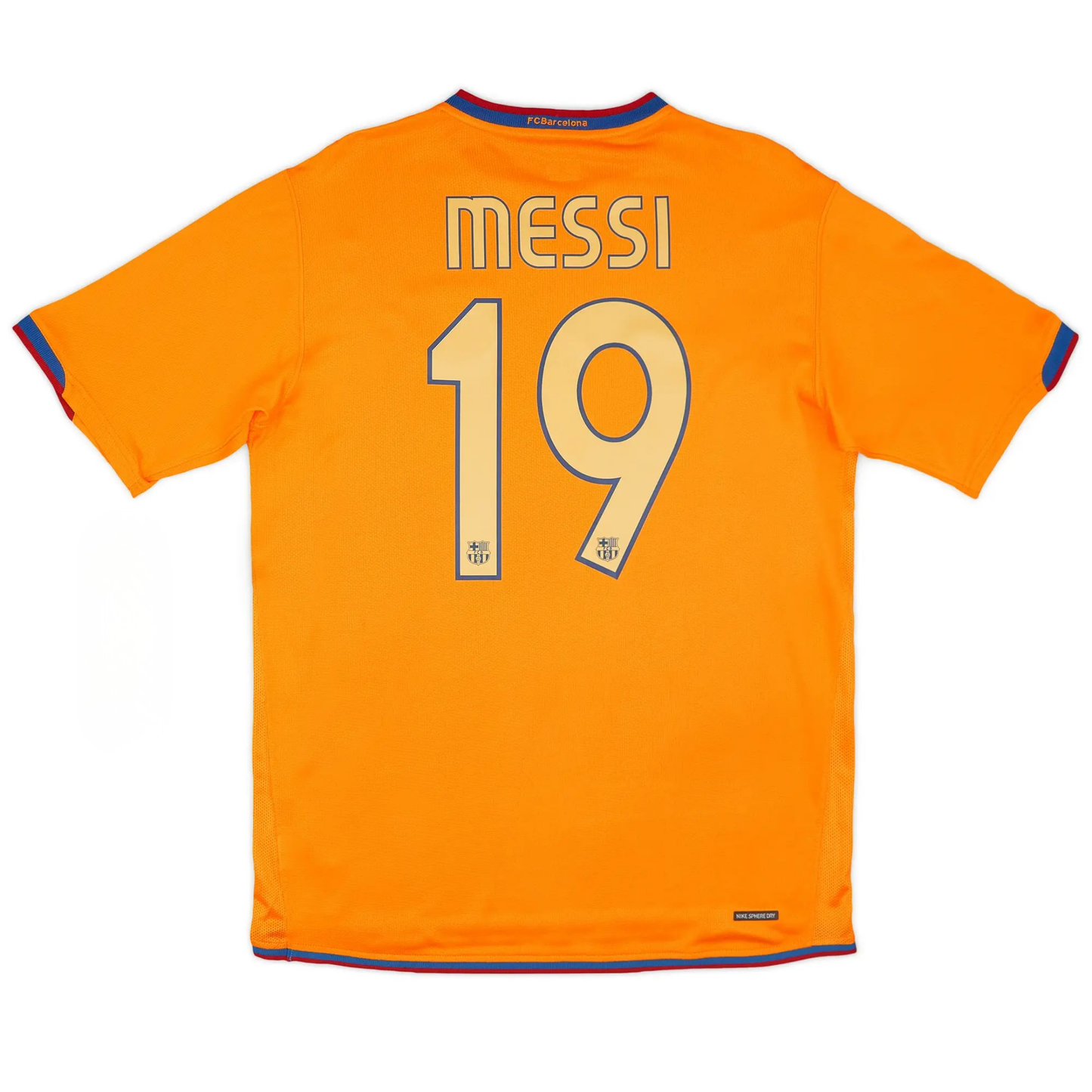 2006-07 - BARCELONA AWAY | RETRO
