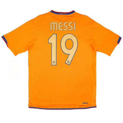 2006-07 - BARCELONA AWAY | RETRO