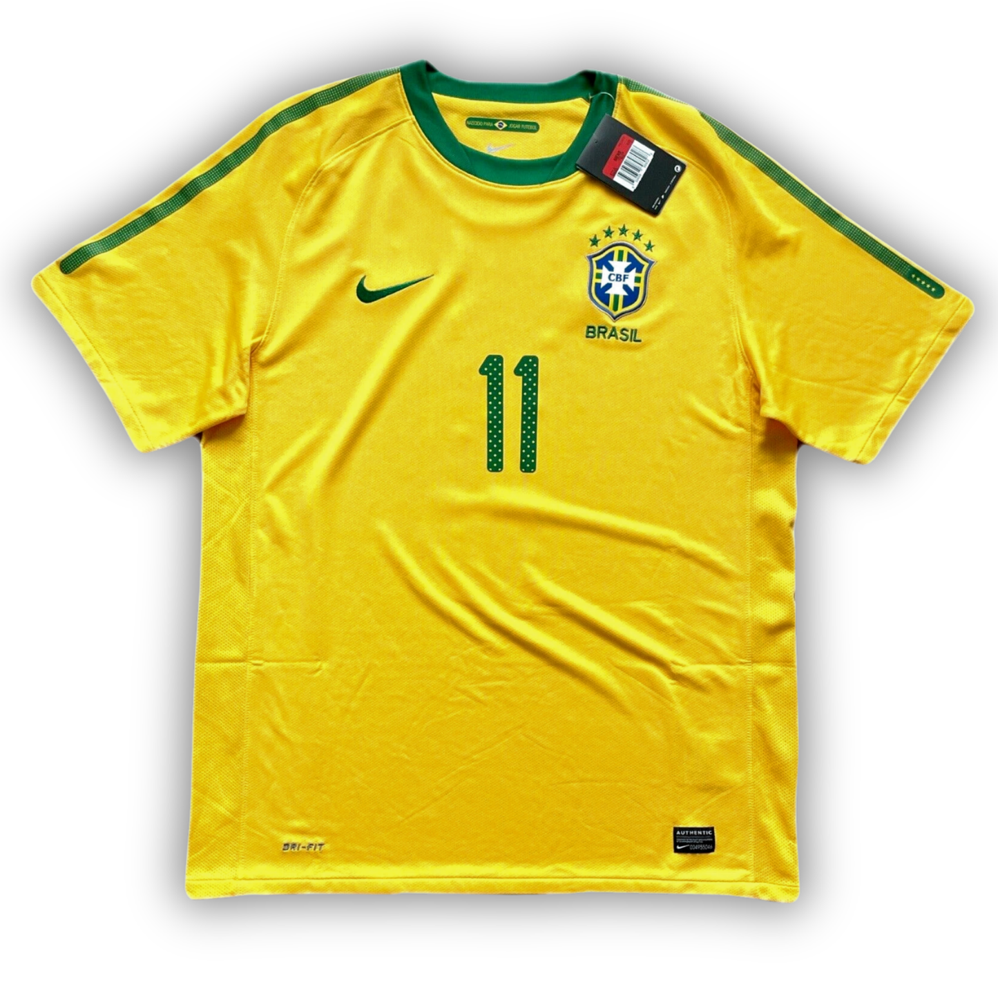 2010 - BRAZIL HOME | RETRO
