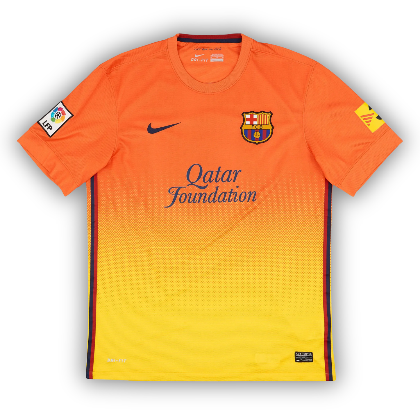 2012-13 - BARCELONA AWAY | RETRO