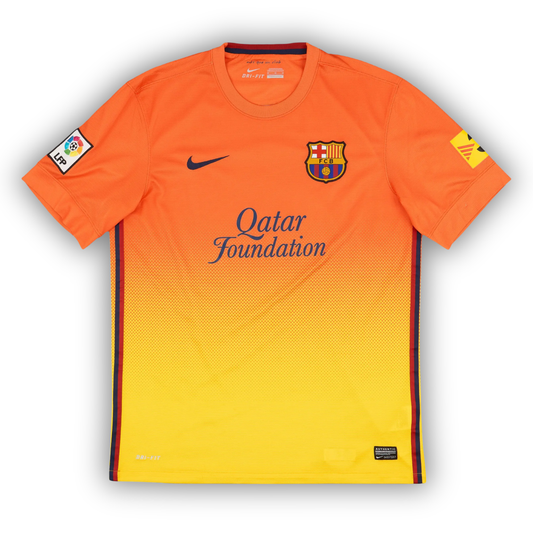 2012-13 - BARCELONA AWAY | RETRO