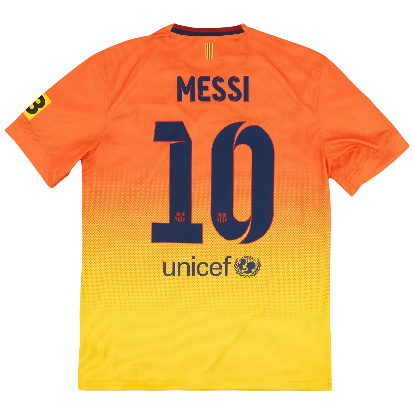 2012-13 - BARCELONA AWAY | RETRO