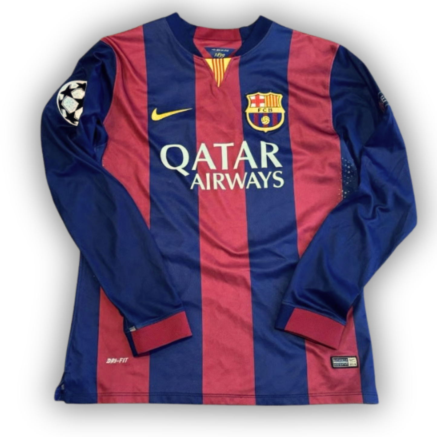 2014-15 - BRCLN HOME LONG SLEEVE | RETRO