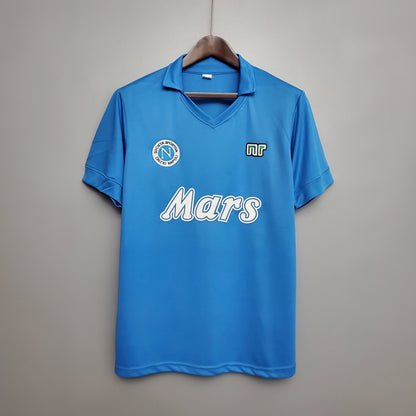 1988-89 - NAPOLI HOME | RETRO MARADONA #10