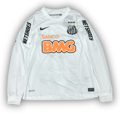 2011-12 - SANTOS HOME LONG SLEEVE | RETRO