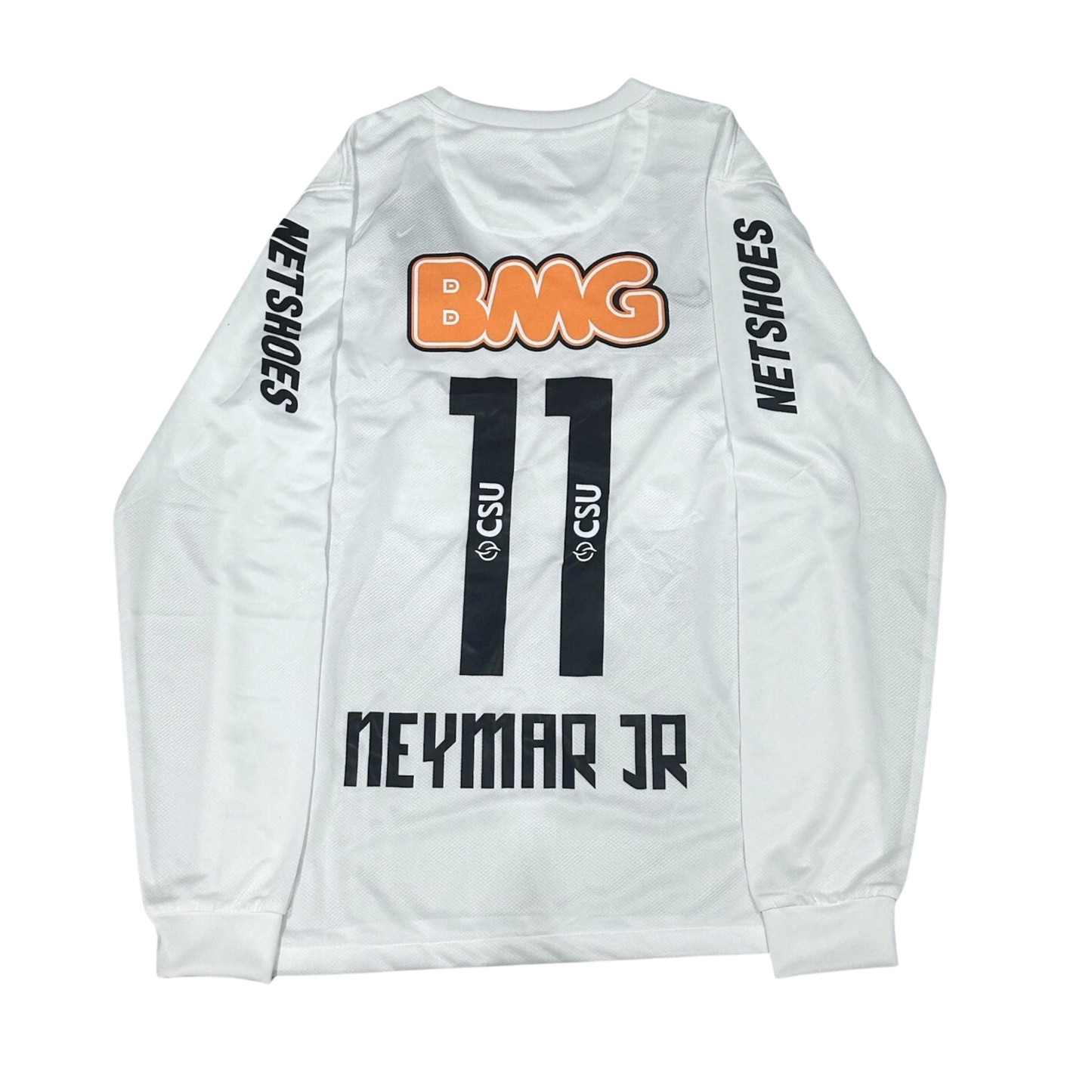 2011-12 - SANTOS HOME LONG SLEEVE | RETRO