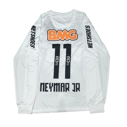 2011-12 - SANTOS HOME LONG SLEEVE | RETRO
