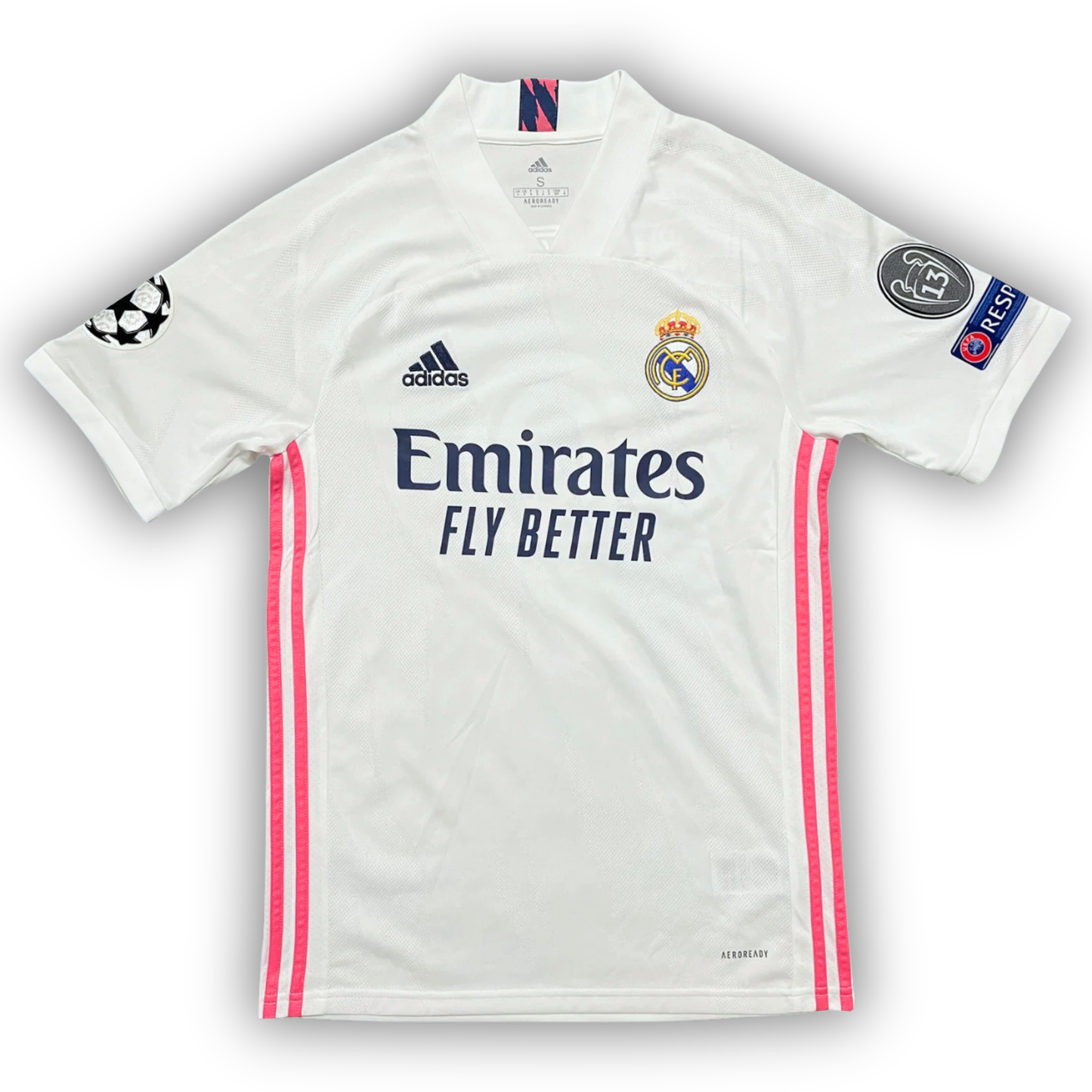 2019-20 - REAL MADRID HOME | RETRO