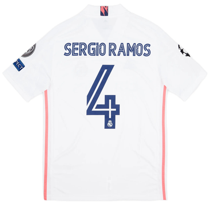 2019-20 - REAL MADRID HOME | RETRO