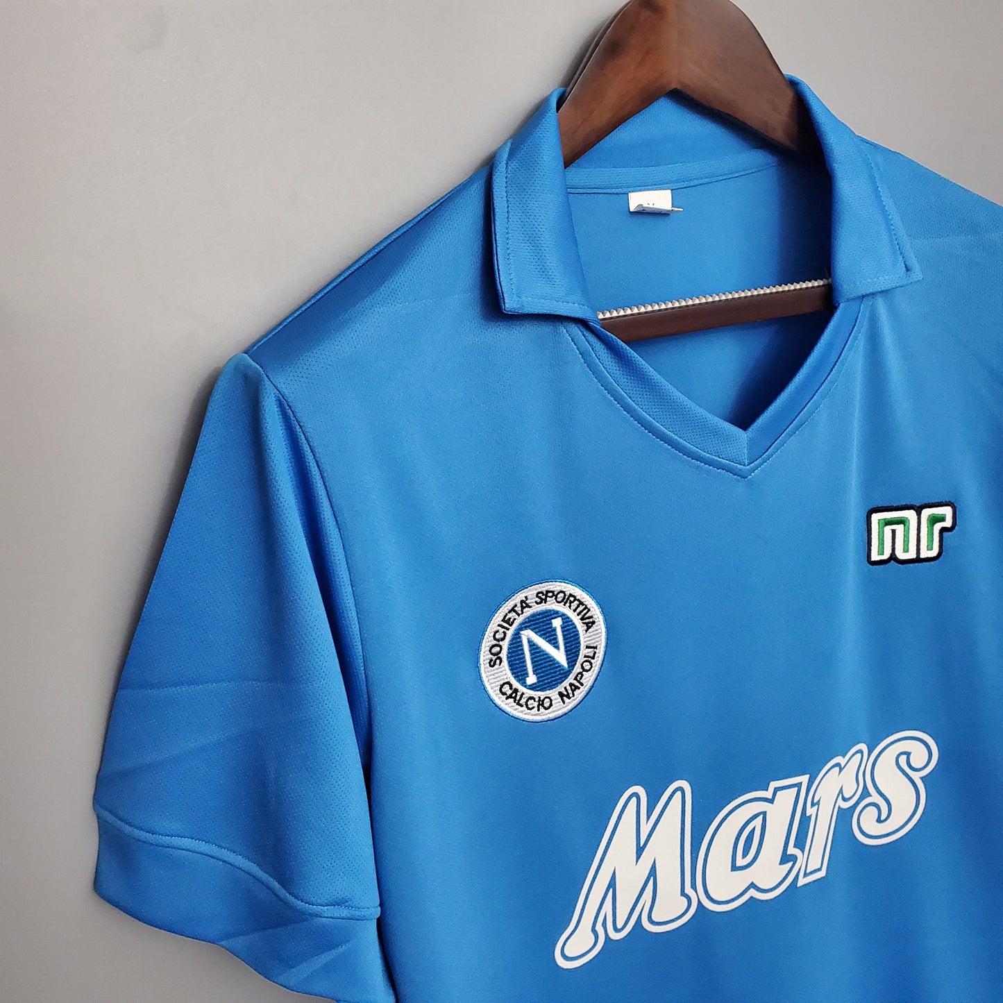 1988-89 - NAPOLI HOME | RETRO MARADONA #10