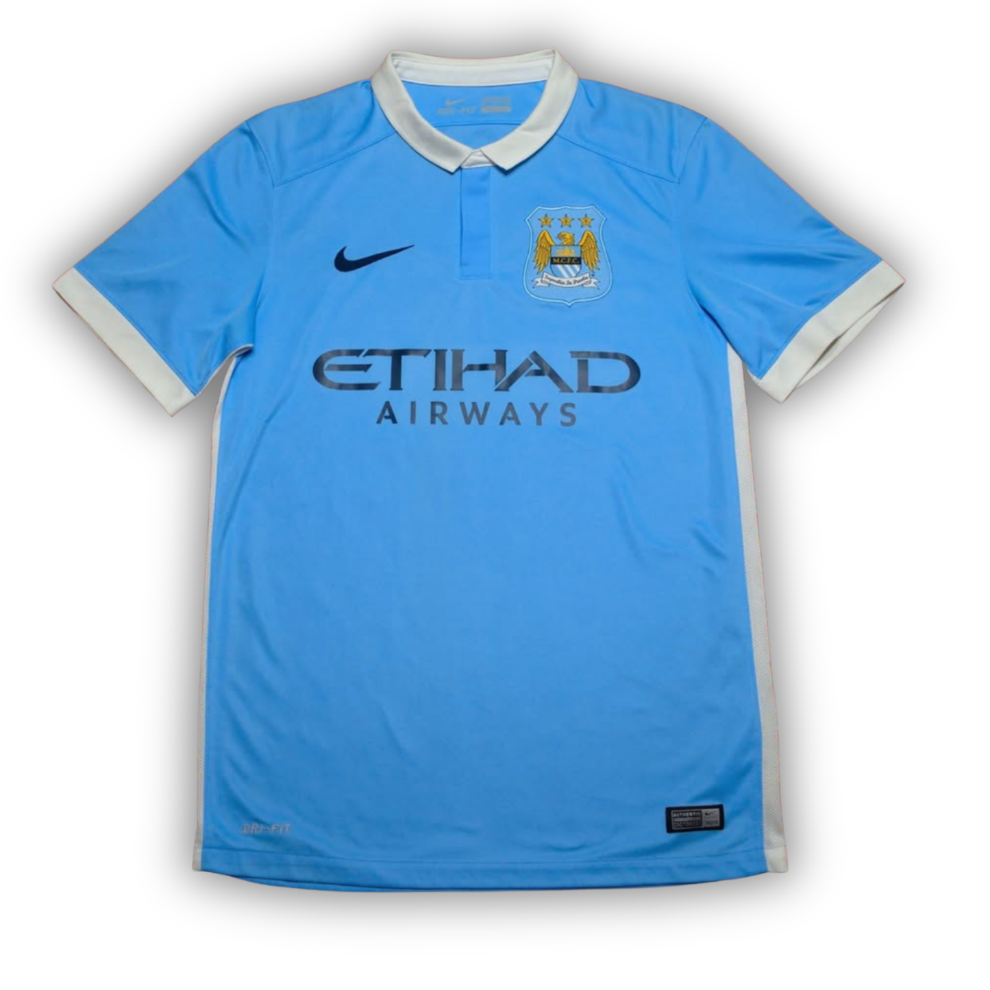 2015-16 - MAN CITY HOME | RETRO