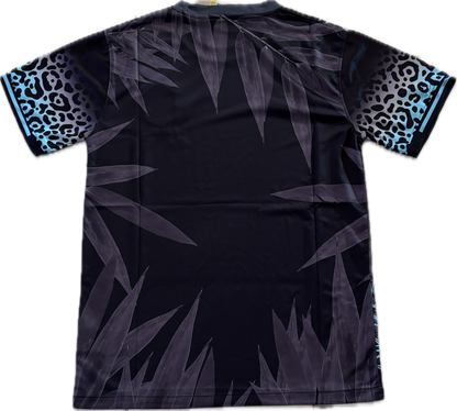 Nike Brazil Redeemer Jersey Jaguar Rainforest Design 5 Star Crest