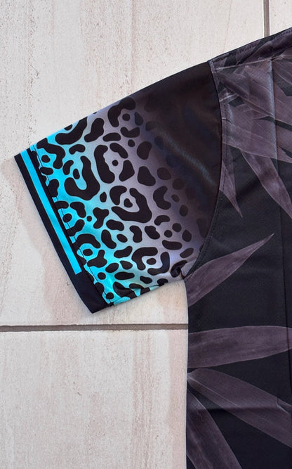 Nike Brazil Redeemer Jersey Jaguar Rainforest Design 5 Star Crest