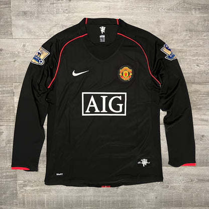 2007-08 - MAN UNITED THIRD | RETRO