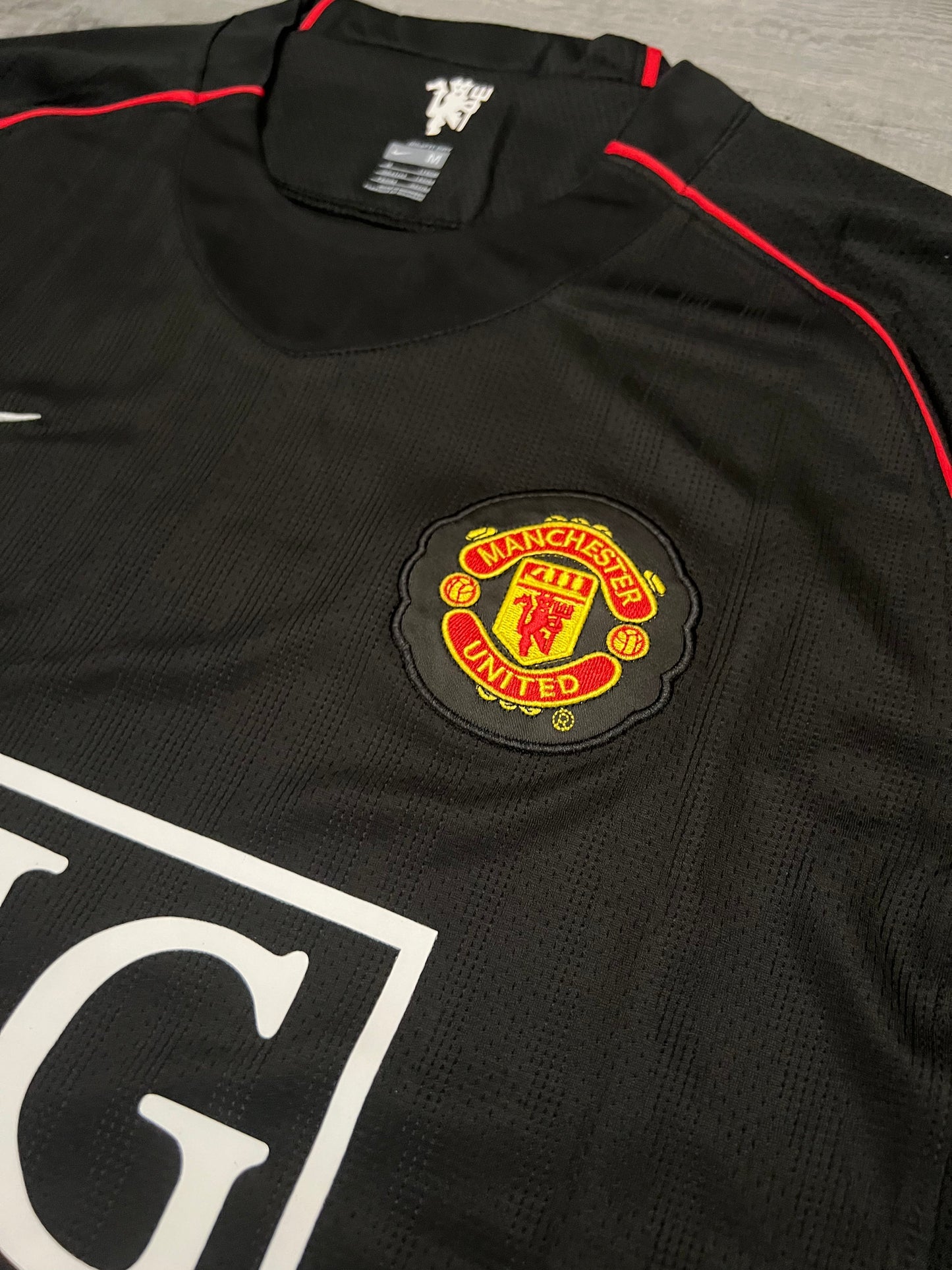2007-08 - MAN UNITED THIRD | RETRO
