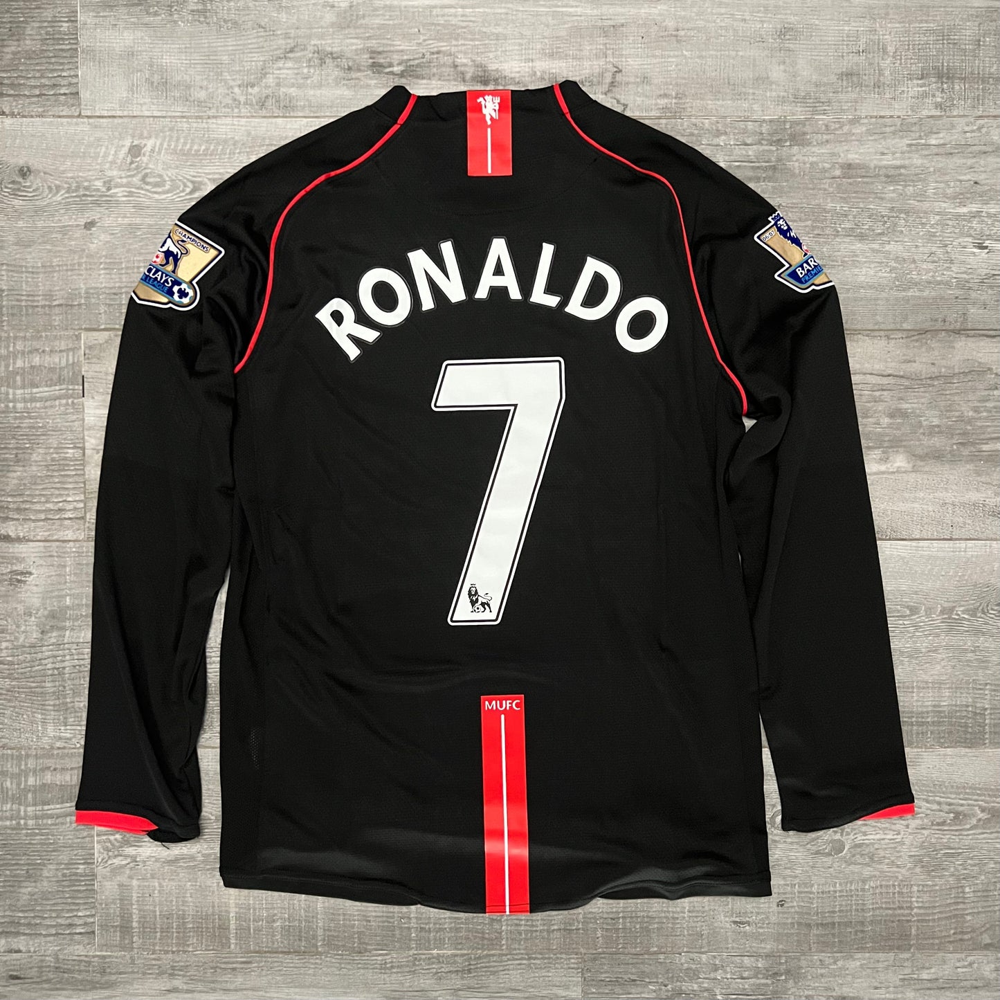 2007-08 - MAN UNITED THIRD | RETRO