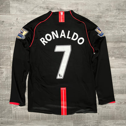 2007-08 - MAN UNITED THIRD | RETRO
