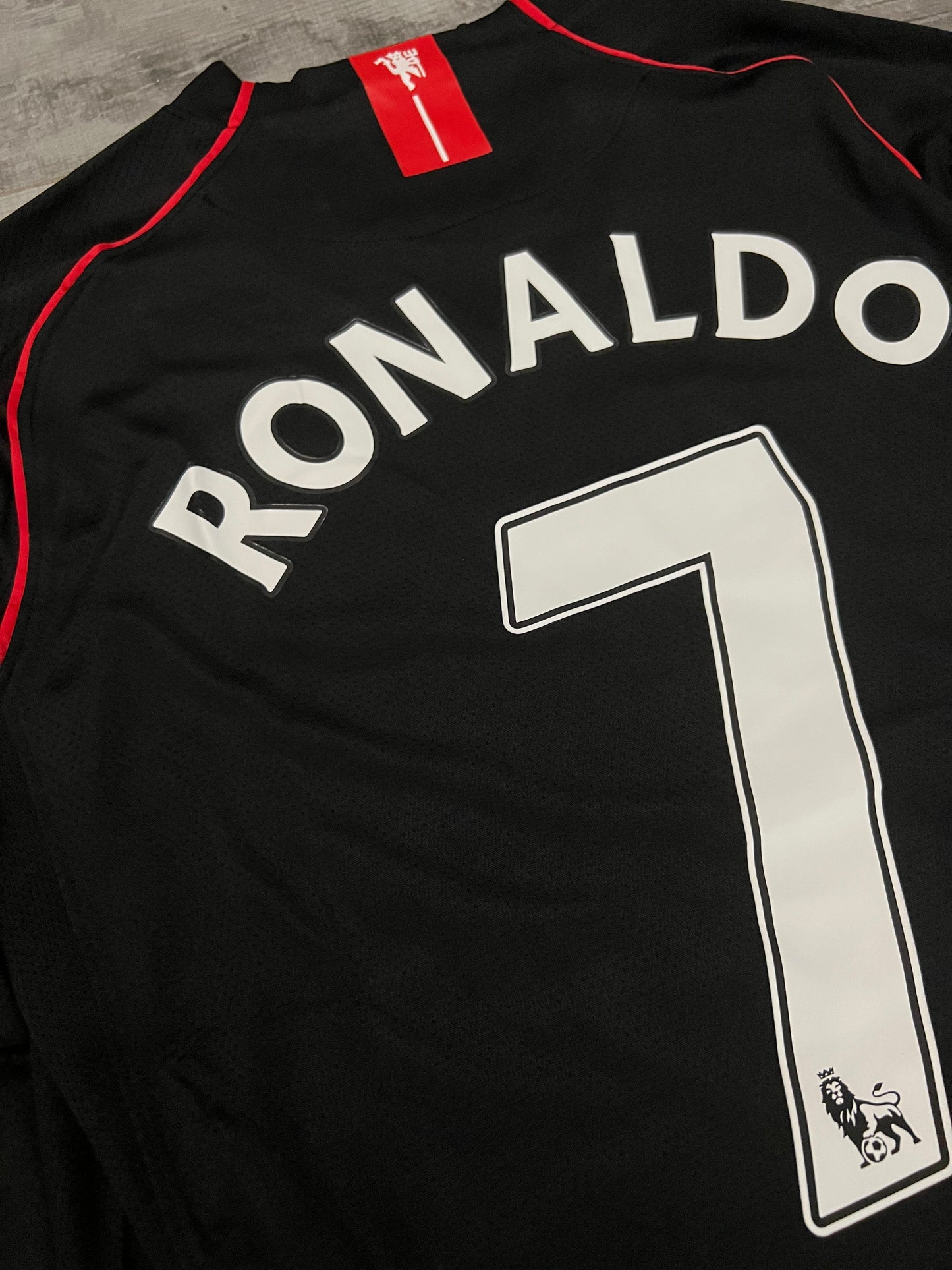 2007-08 - MAN UNITED THIRD | RETRO