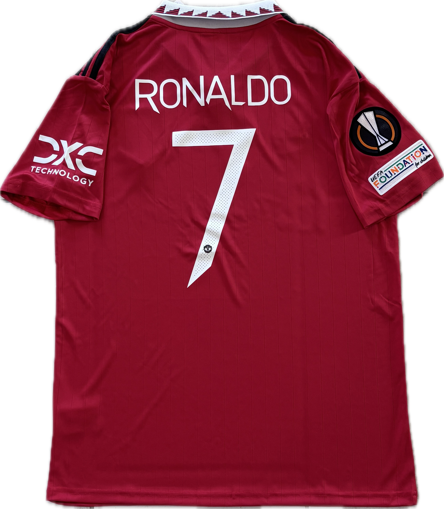 Manchester United Cristiano Ronaldo #7 Soccer Jersey