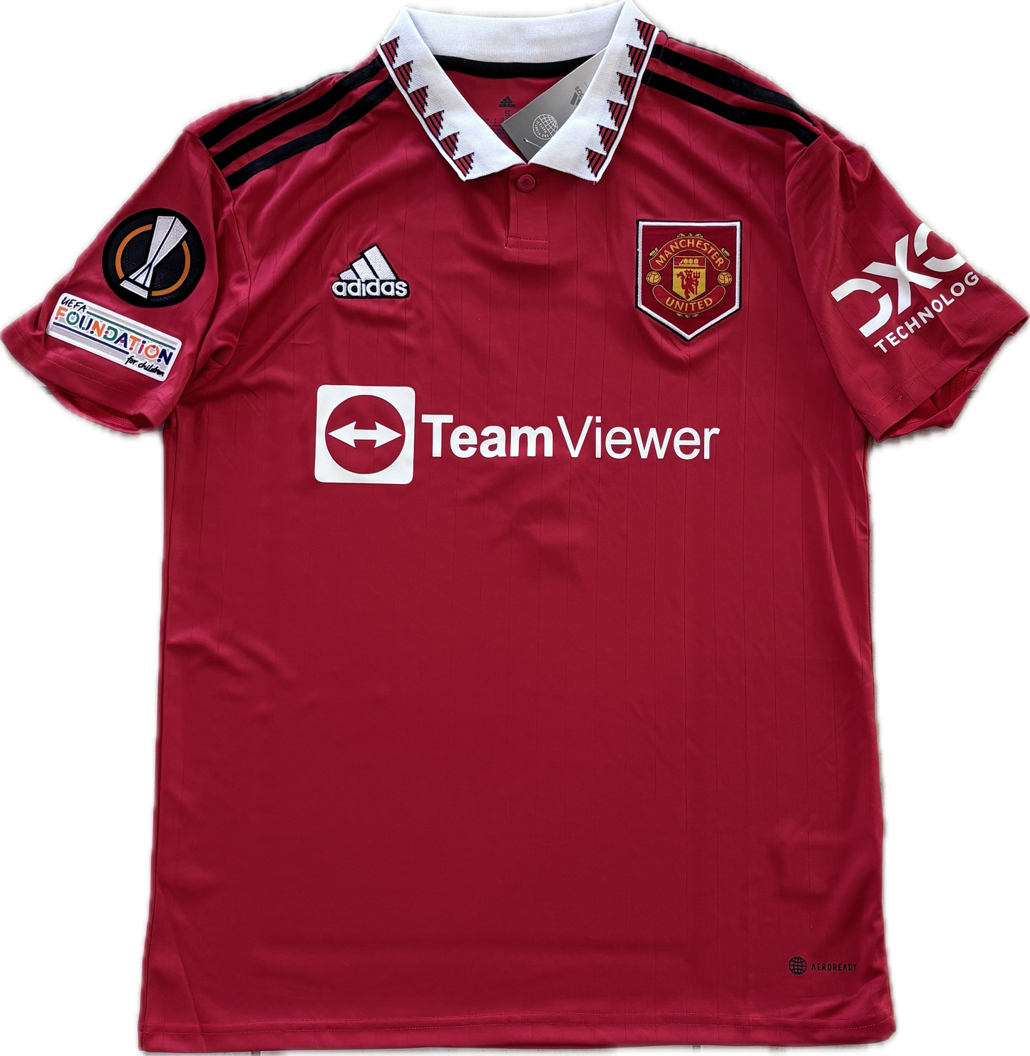 Manchester United Cristiano Ronaldo #7 Soccer Jersey