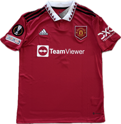 Manchester United Cristiano Ronaldo #7 Soccer Jersey