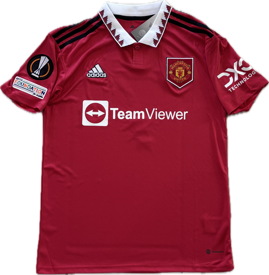 Manchester United Cristiano Ronaldo #7 Soccer Jersey