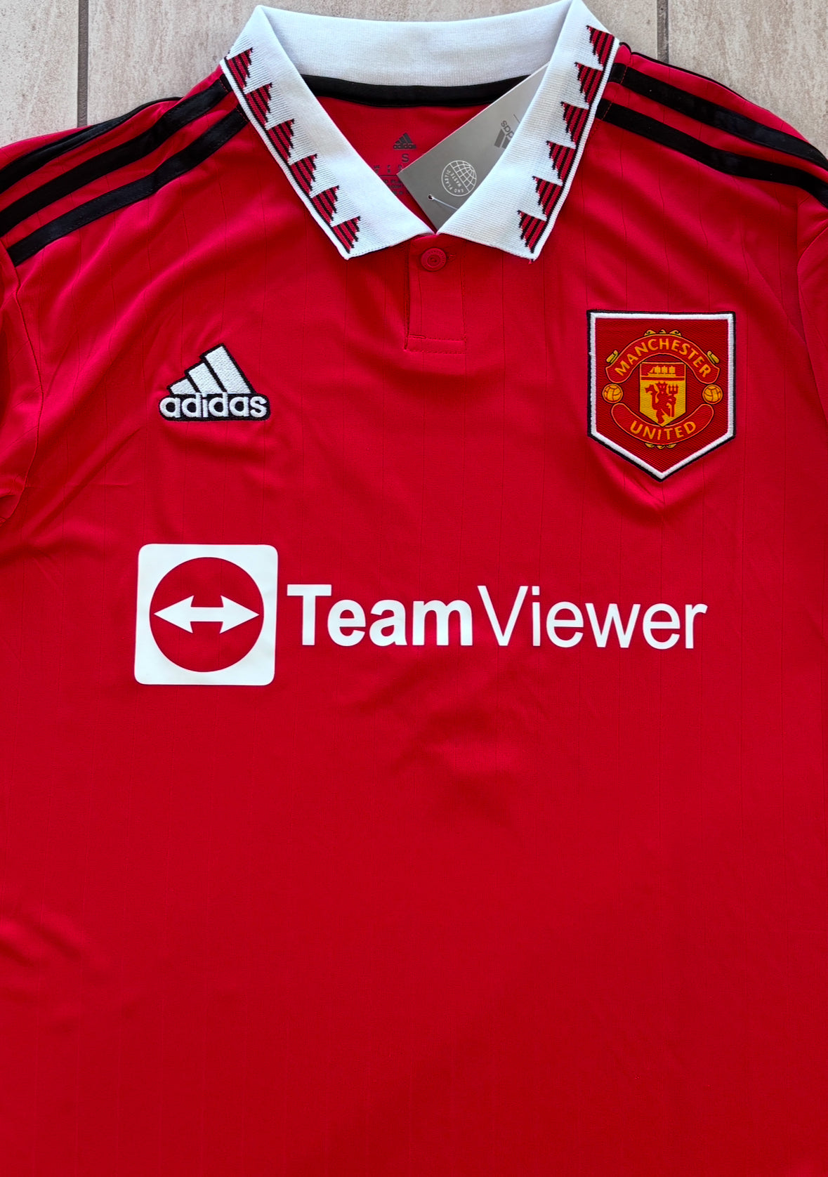 Manchester United Cristiano Ronaldo #7 Soccer Jersey