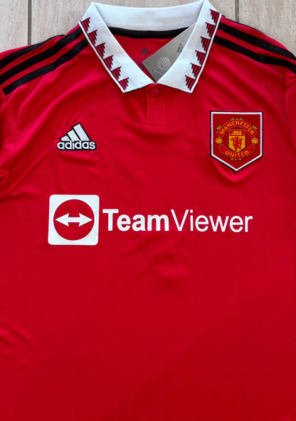 Manchester United Cristiano Ronaldo #7 Soccer Jersey