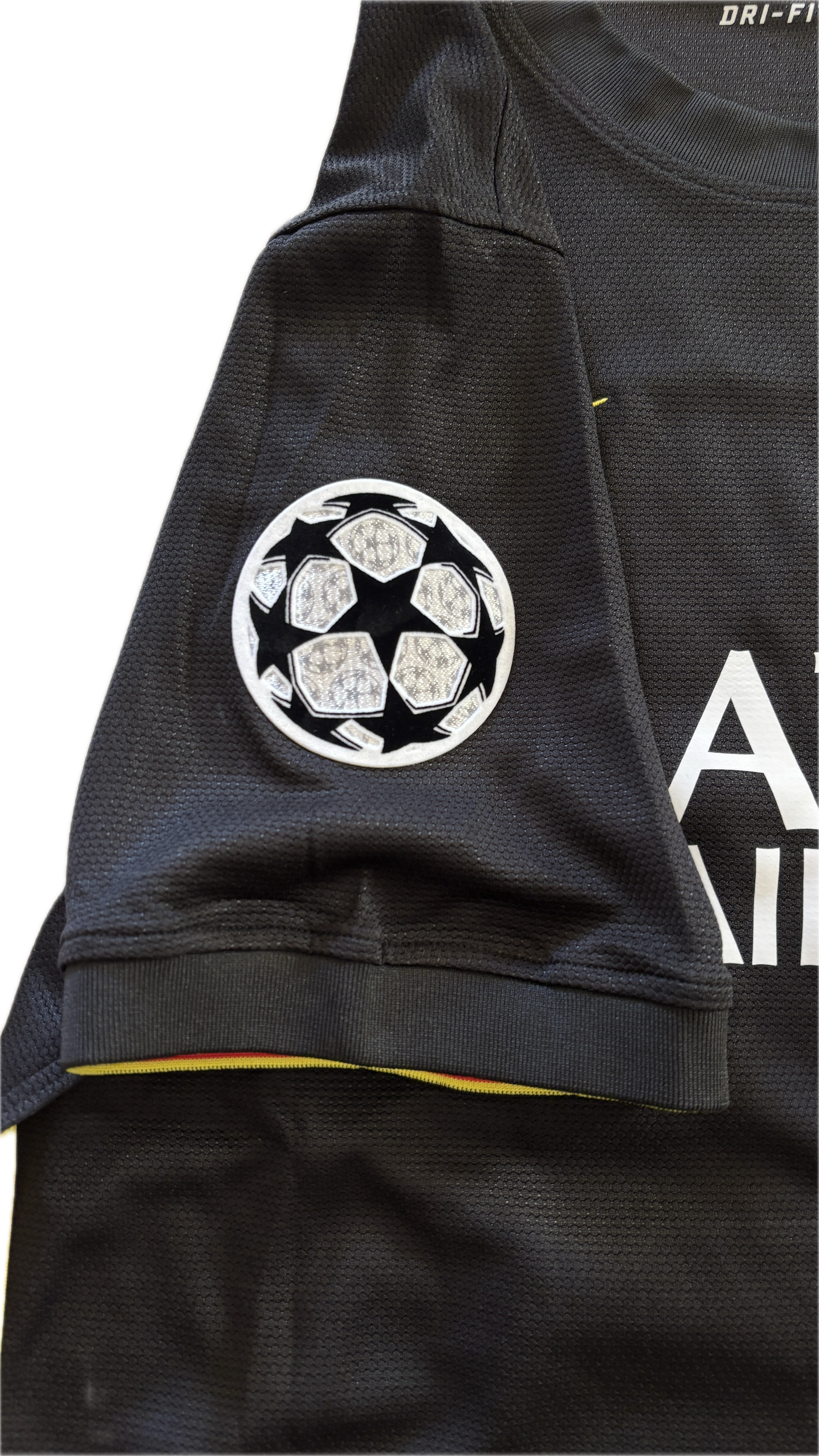 Neymar Jr #11 Nike Barcelona Debut Season Away Shirt 2013-14 Ballstar Respect- Champions League