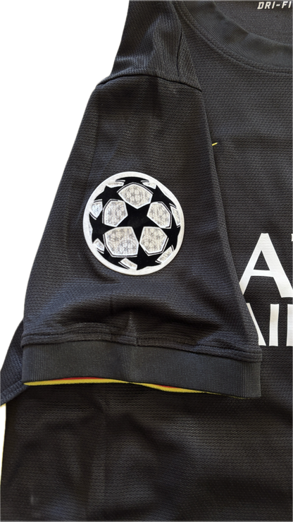 Neymar Jr #11 Nike Barcelona Debut Season Away Shirt 2013-14 Ballstar Respect- Champions League