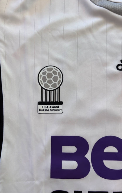 David Beckham  #23 Real Madrid 2006-2007 Home Jersey - Final Season La Liga Champions Short sleeve