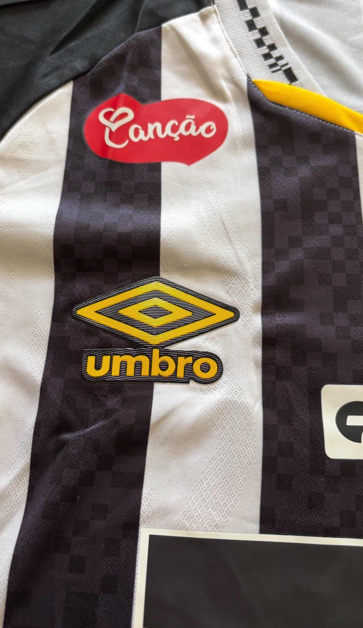 Neymar Jr #10 Santos 2012 Home Jersey MEN
