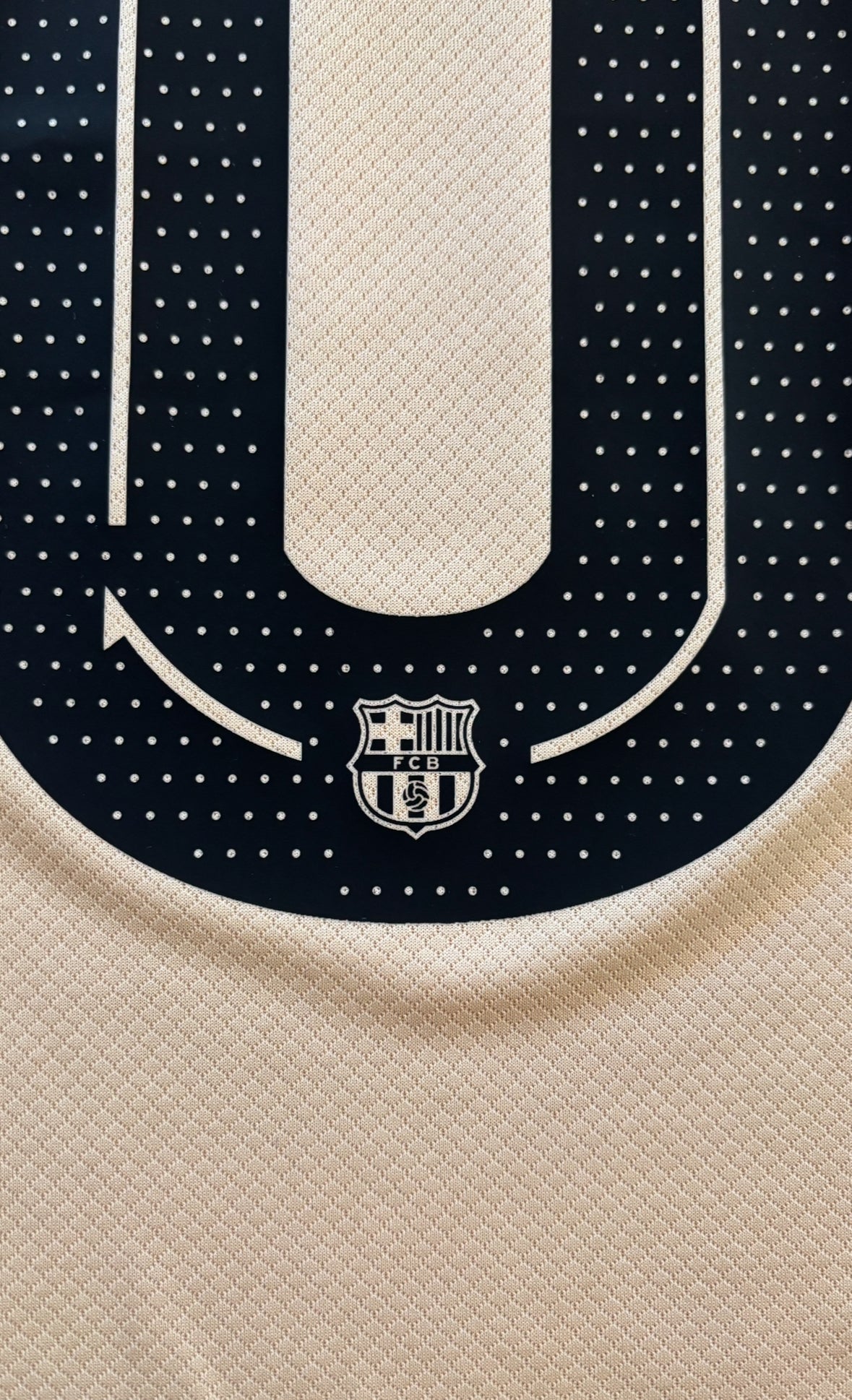 Nike FC Barcelona x Kobe "Mamba" Lamine Yamal #10 Special Edition Jersey Champions League