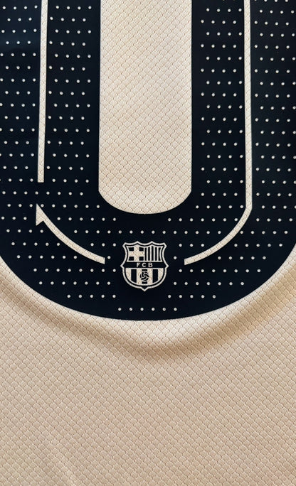 Nike FC Barcelona x Kobe "Mamba" Lamine Yamal #10 Special Edition Jersey Champions League