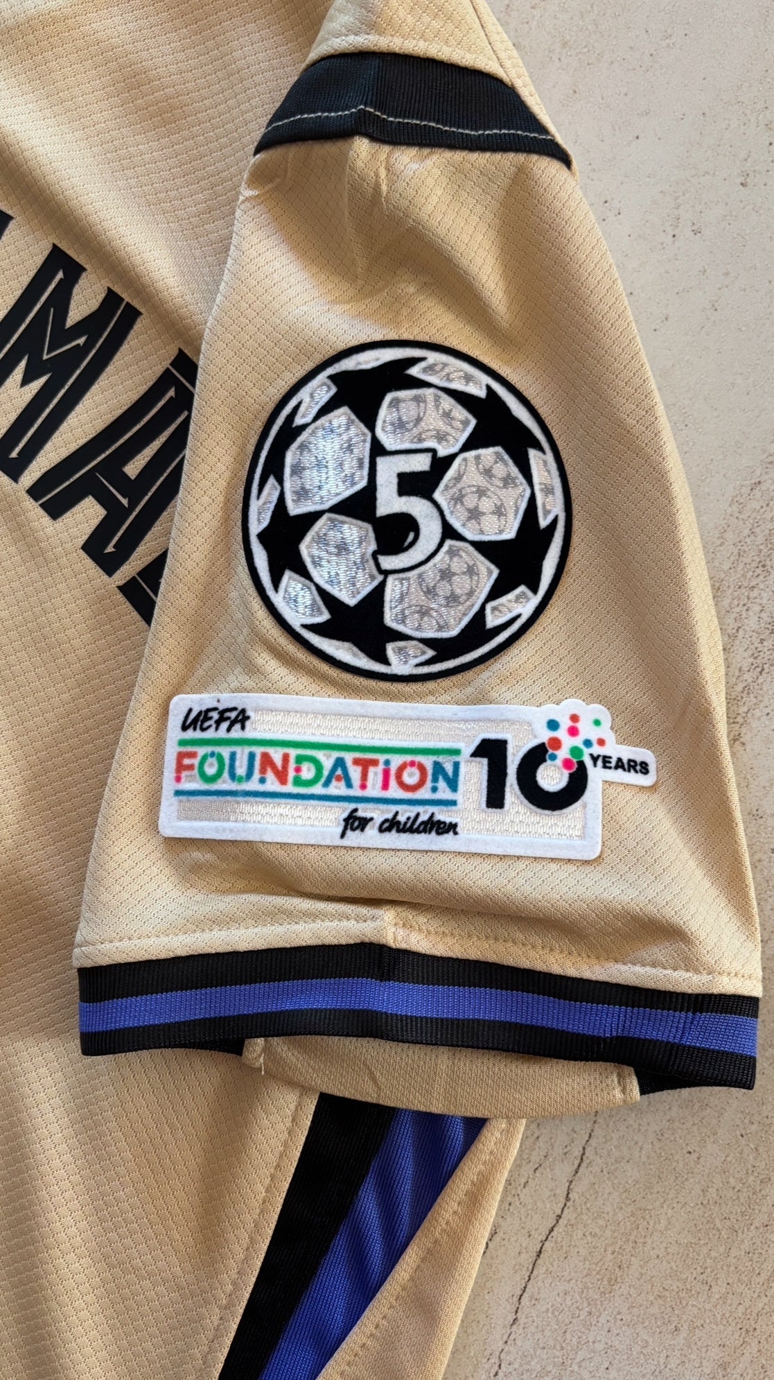 Nike FC Barcelona x Kobe "Mamba" Lamine Yamal #10 Special Edition Jersey Champions League