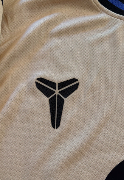 Nike FC Barcelona x Kobe "Mamba" Lamine Yamal #10 Special Edition Jersey Champions League