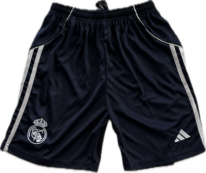 Real Madrid 2025-26 Youth Away Kit (Jersey + Shorts) - Adidas Champions League