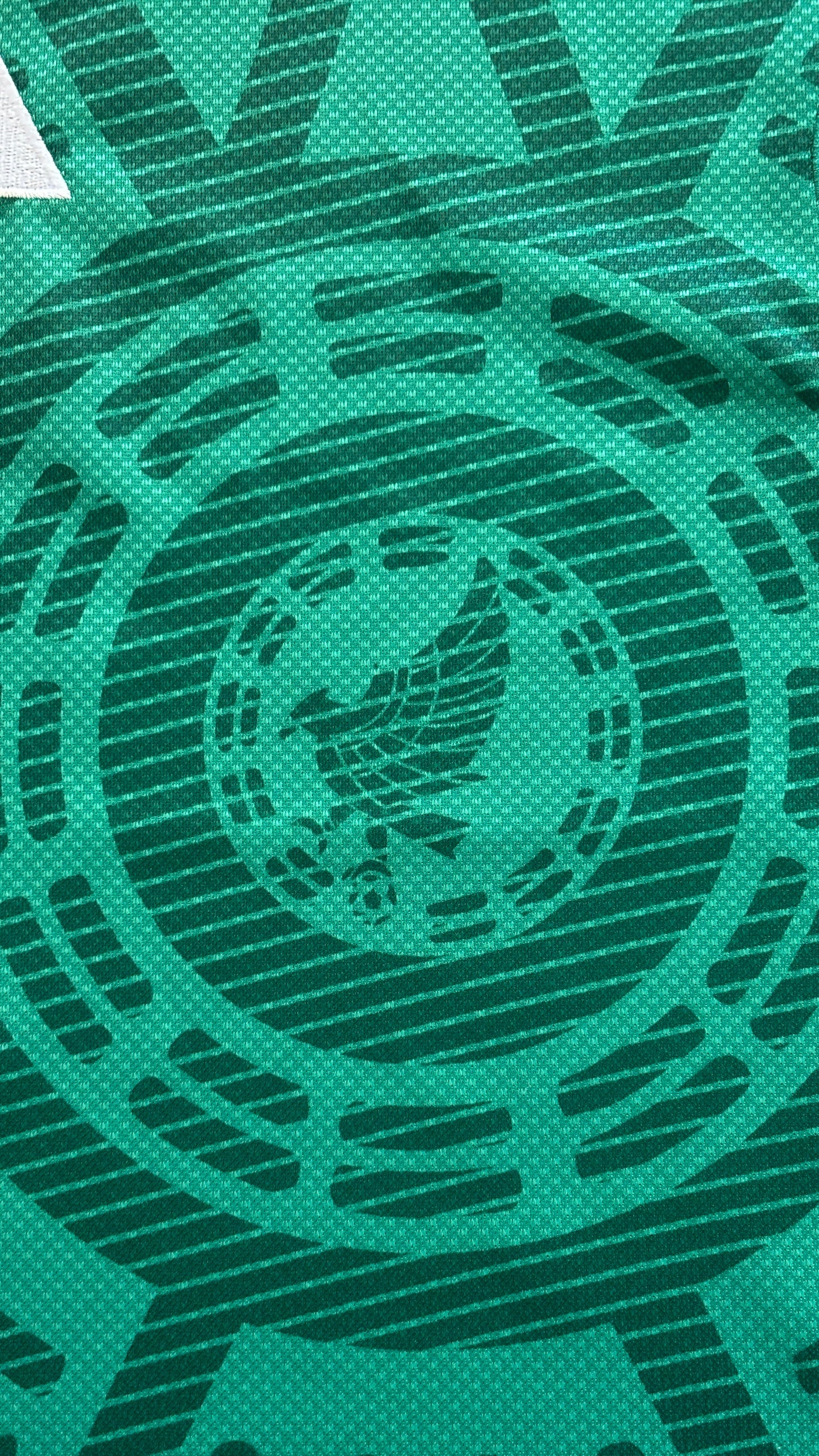 Mexico 2026 Aztec Sun Stone Green Jersey Adidas World Cup Special Edition