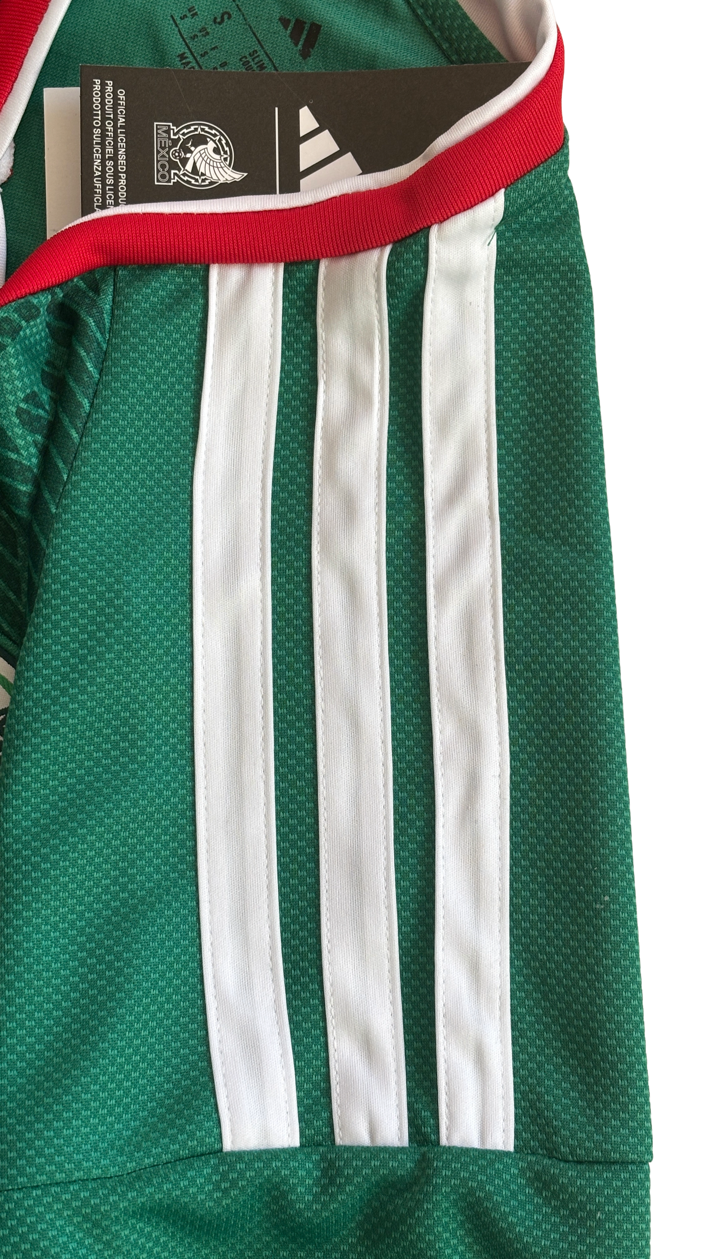 Mexico 2026 Aztec Sun Stone Green Jersey Adidas World Cup Special Edition