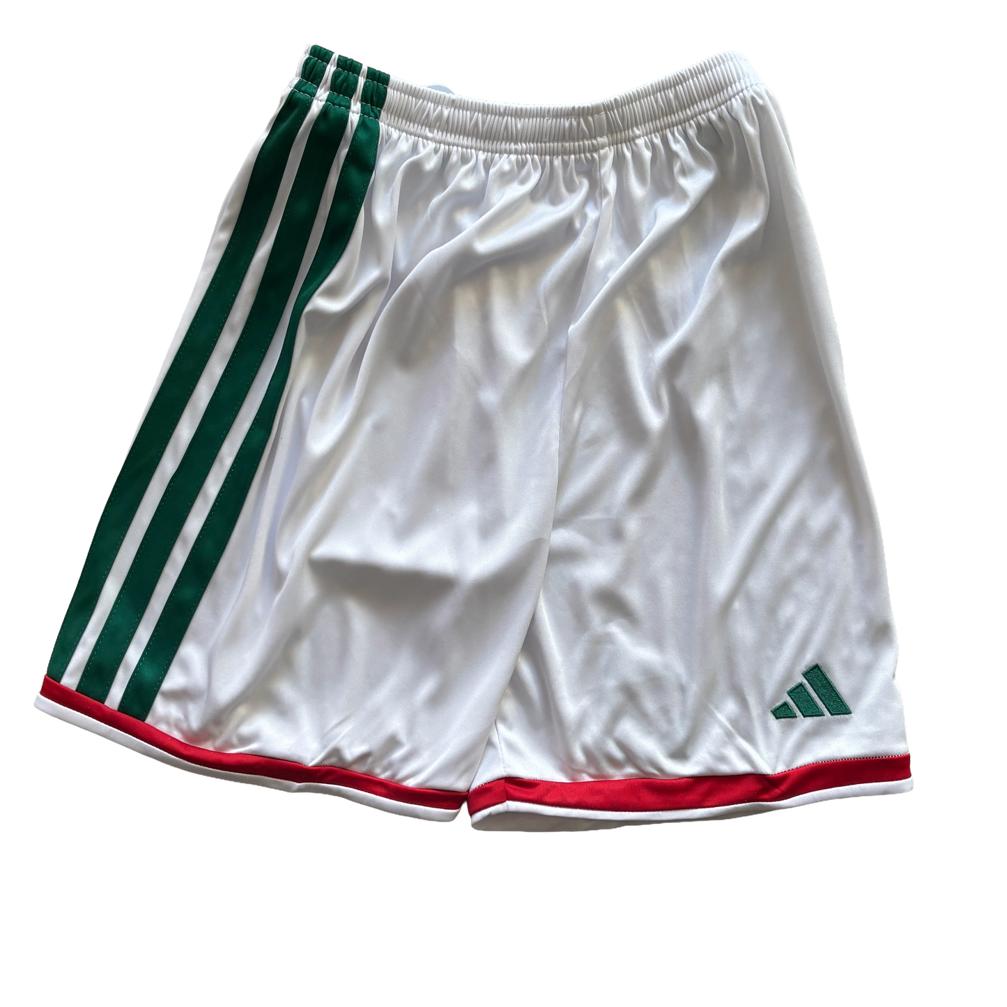 Mexico 2026 Aztec Sun Stone Green Youth Kids Jersey & Shorts Kit World Cup Special Edition