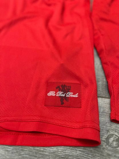 2007-08 - MAN UNITED HOME | RETRO