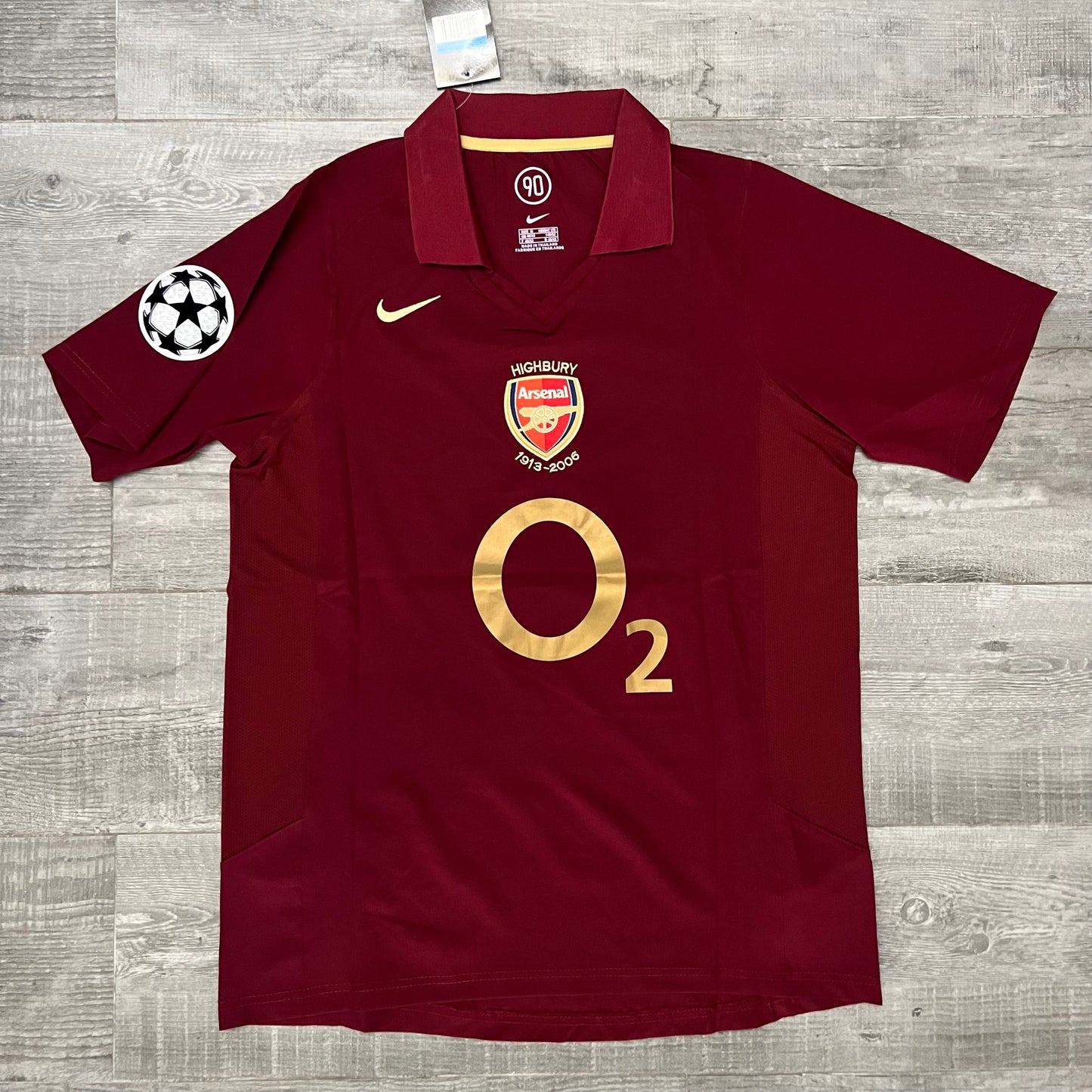 2005-06 - ARS HOME | RETRO