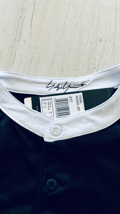 Cristiano Ronaldo 7 Real Madrid Adidas Retro 2014-15 Yamamoto Dragon Black Third Soccer Jersey Champions League Edition Mens