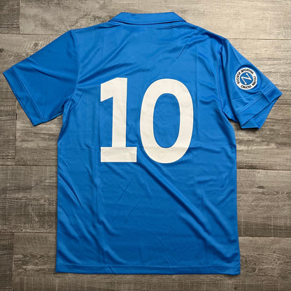 1986-87 - NAPOLI HOME | RETRO MARADONA #10