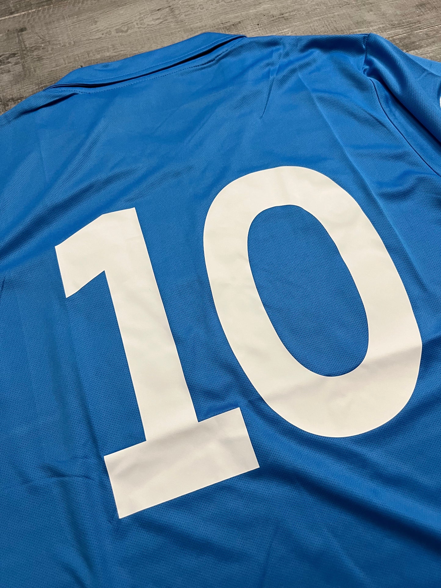 1986-87 - NAPOLI HOME | RETRO MARADONA #10