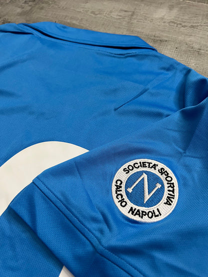 1986-87 - NAPOLI HOME | RETRO MARADONA #10
