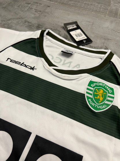C. Ronaldo #28 2002-03 - SPORTING LISBOA HOME | RETRO