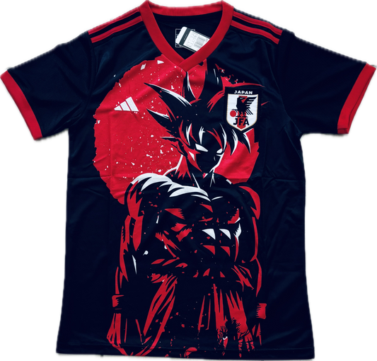 Adidas Japan x Dragon Ball Z "Goku" Special Edition Jersey