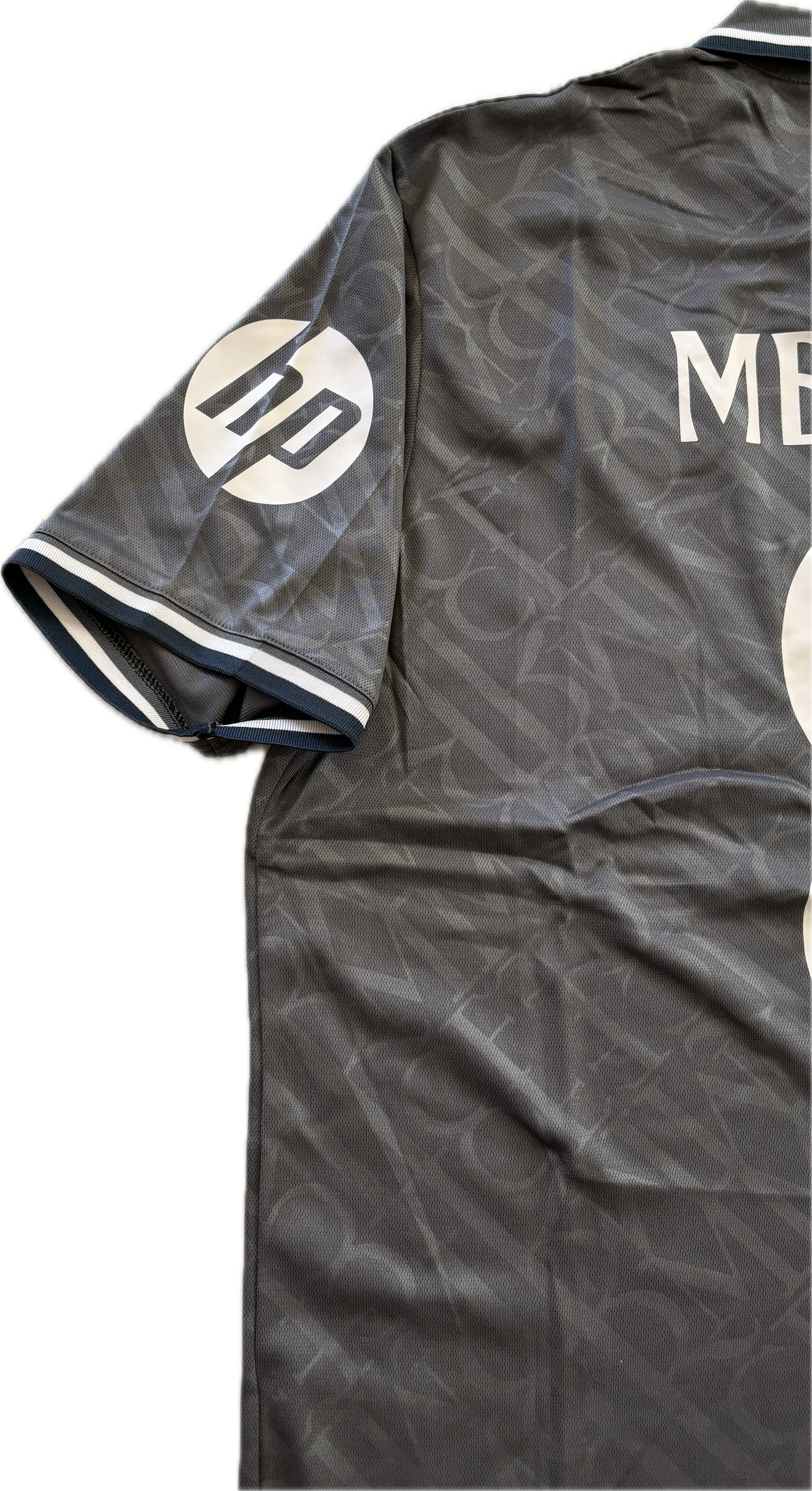 Kylian Mbappe #9 Real Madrid 2023/24 Home Jersey champions league Black third MENS Soccer jersey