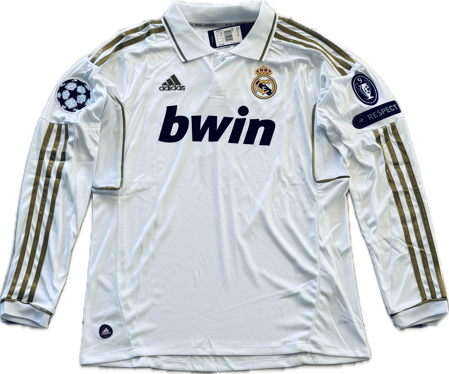 2011-12 - REAL MADRID HOME | RETRO